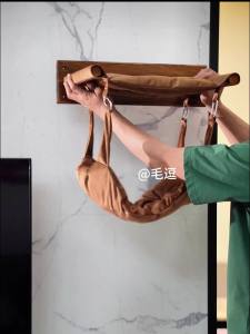 Cat Basket Cat hammock Cat Swing Hanging Cat Nest Weaving Windows Balcony s Sunbathing