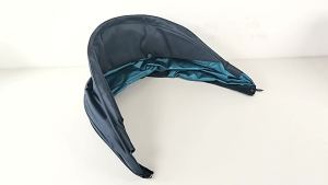Stroller Sun Canopy For Cybex Mios 3 Buggy Fabric Roof Seat Pack Accessories Dark Navy Color With Belt PAD Baby Cart Sunshade