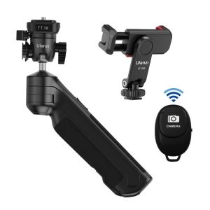 Ulanzi TT38 One-click Opening Vlog Tripod for Smartphone Camera
