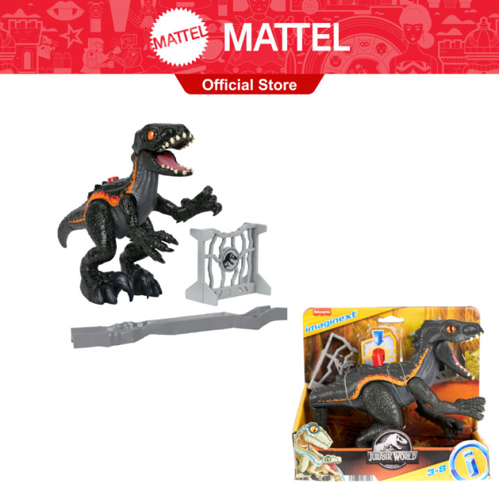 Baby Indoraptor Toy Imaginext Jurassic World Indoraptor Dinosaur