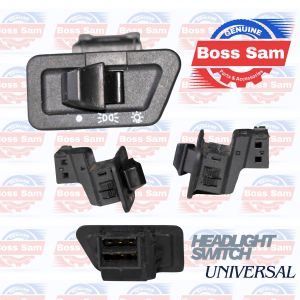 Motorcycle Headlight Switch (big) for Motorcycle - wave-beat-universal Wholesale 10 pcs
