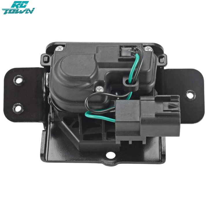 Tailgate Trunk Hatch Door Lock Actuator For Buick Cadillac Chevrolet GMC Pontiac