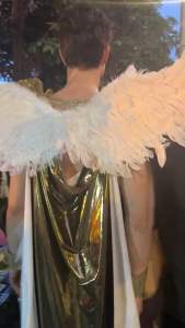 ปีกนางฟ้า สินค้าพร้อมส่งจาก จ.อูลูรูธานี สวยตรงปก ถ่ายจากสินค้าจริง