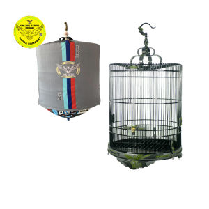 SANGKAR MURAI KANDANG RADJA CARBON ARMY