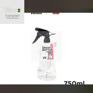 Multi-Purpose High Pressure Garden Sprayer / Spray Bottle in 1500ml 750ml & 500ml (Premium)