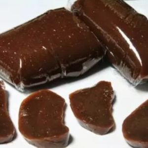 Dodol Betawi Asli Ketan hitam 1kg