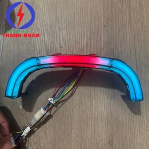 Đèn Hậu Led Audi Xe Điện V1 Livo Lihaze Zevo Chính Hãng Dùng Giắc Zin - CHẠY NHANH