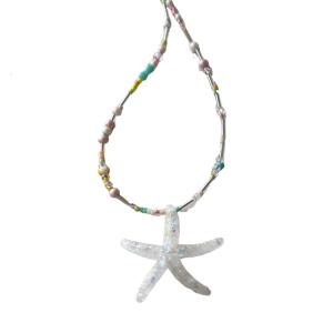Có Thể Điều Chỉnh Mát Dây chuyền mặt sao biển Trẻ Em Cổ Trẻ Em Thời Trang Thích Hợp Cho bé trai và bé gái Hiện Nay