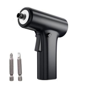 User Friendly 3.6V Cordless Screwdriver Electric Screwdriver For Small Renovation Projects With Reliable Lithium