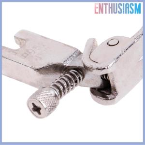【Enthusiasm】🌟🌟【Hot Sale】🎈 เท้ากดจักรเย็บผ้าอุตสาหกรรม P952 1ชิ้นเท้าปรับได้พับได้