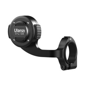 Ulanzi O-LOCK Bike Stand Quick Release Mount for Smartphone