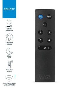 WiZ Smart Plug 13A UK/Type G Wifi Socket Outlet via Voice Control / App