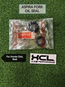 ASPIRA FORK OIL SEAL FOR HONDA CLICKBEAT