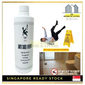 Anti-slip Agent | Anti-skid Floor Solution | | Fall prevention | Anti skid Anti-slip