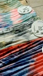 NEW/ROK VELVET PLISKET TYDEY PREMIUM|IMPORT KOREA