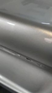 [ Sparkling Silver Extra Coarse (Silver Effect) ] Crystal 2K Paint CW DIY Aerosol Cat Spray Kereta
