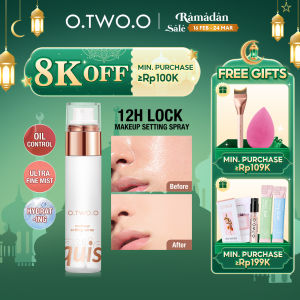 O.TWO.O Spray Makeup Setting Lock Makeup Long-lasting Moisturizing