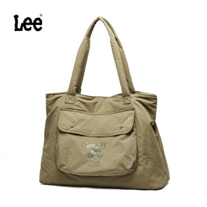 LEE Lightweight Big Tote Bag For Women Outdoor Hiking Large Hand Bag for College Gentlewoman Shoulder Bag With Large Capacity 17.3" Laptop For Office Work Casual