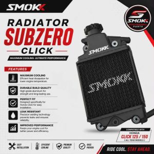SmoK Radiator Subzero Click