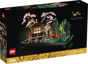 (BrickBang) 10315 LEGO Tranquil Garden 18+
