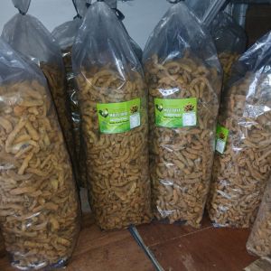 PROMO!!!SNACK USUS CRISPY ORIGINAL MULTI JAYA BY RAHMA JAYA TERENAK GURIH RENYAH