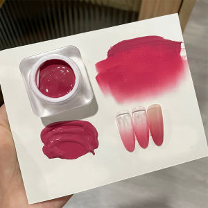 Gel dặm ombre nail - gel hũ chính hãng dặm ombre siêu mịn 5 hộp