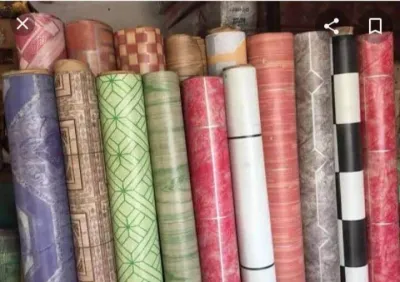 Karpet Lantai Meteran (Motif Menarik)