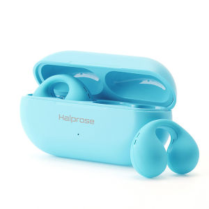 C-SAW Ambie Sound Earcuffs Ear Bone Conduction Earring Type Wireless Bluetooth Earphones IPX5 Waterproof Sport Headphones Earbuds