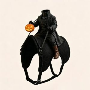Halloween Headless KnightRider Costume for Halloween