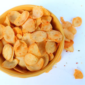 Moring Pedas Morang Moreng 40Gr / Keripik Cimol Kering - Cimoring Viral Kekinian