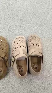 Vintage WomenS 2026 Spring New Hollow-Out Full-Cover Slip-On Loafers Simple Casual Shoes