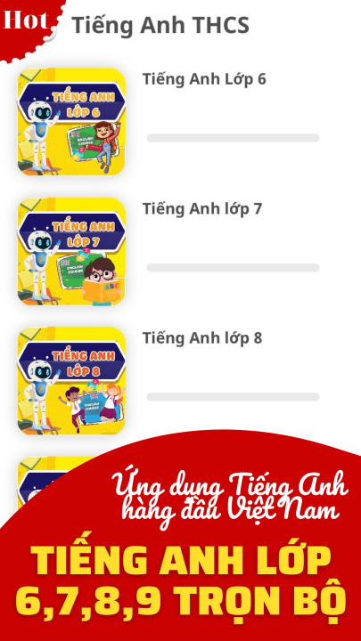 Tiếng Anh lớp 6 7 8 9 trọn bộ cho bé,Future Lang gói trọn đời 15 năm ...