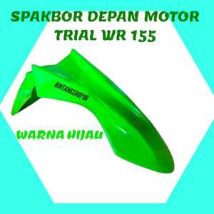 Spakbor depan WR 155 WR155 pnp Yamaha wr155 ADA 7 PILIHAN WARNA