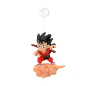 Ornamen Hiasan Aquarium Unik Dragon Ball & Kiki’s Delivery Services Ghibli Anime Kiki Dekorasi Aquarium