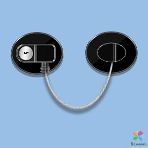 MD อุปกรณ์ล็อคประตูตู้ ที่ล็อคตู้เย็น ลิ้นชัก มั่นใจในความปลอดภัยของเด็ก Child Safety Lock