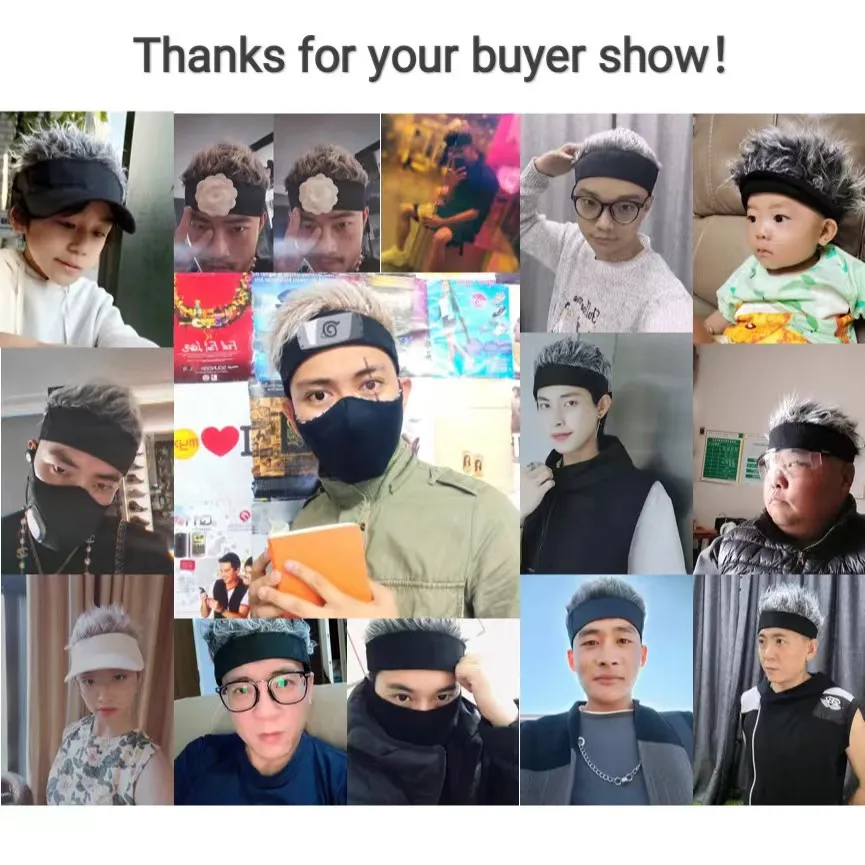 Wig Hat，Adjustable Wig Hair Cap Camouflage Landlord Wig Hat Hip