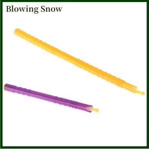 Blowing 8 cái hữu ích túi nhựa kẹp con dấu Thanh Lưu trữ lưu trữ túi niêm phong kẹp