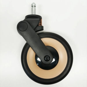 2025Stroller Wheel For Cybex Coya Buggy Wheel Each For Front Or Rear Wheel Direct Replacement Baby Accessories