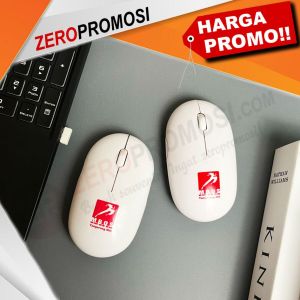 Souvenir Promosi Mouse Slim MW04 Wireless
