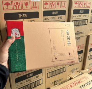 Nước hồng sâm KGC Jung Kwan Jang Tonic Mild 50ml x 30 gói