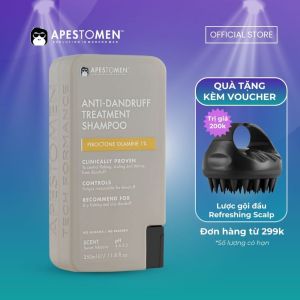 Dầu gội ngăn gàu Apestomen Anti Danduff Treatment Shampoo 350ml