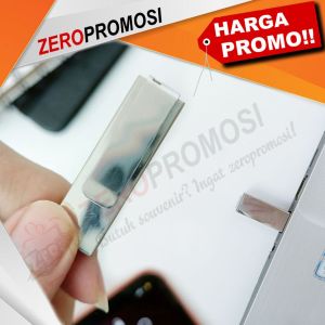 Barang Promosi USB Metal Capit FDMT20 Multifungsi