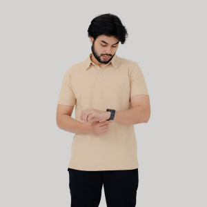 Kaos Polo Pria Hey Man Comfy Modern Fit Bahan Premium