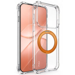 Magnetic Case For OPPO Find X10 Pro Max X10E 5G Anti Fingerprint 360 Rotating Ring Stand TPU CA0028