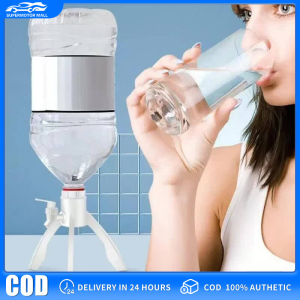 【COD/Original】Bracket Water Dispenser Outlet Bracket Outlet Water Mineral Water 4L-6.5L Bottled Water Faucet Home