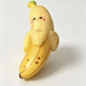 9 Styles Vegetable/Fruits Squishy Fidget Toys Slow Rebound Anxiety Relief Decompression Toys Stress Ball Gifts