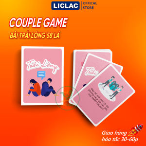 Bộ bài Trải Lòng dành cho Cặp Đôi đang yêu tâm sự những điều khó nói Bài Tình Yêu Thấu Hiểu