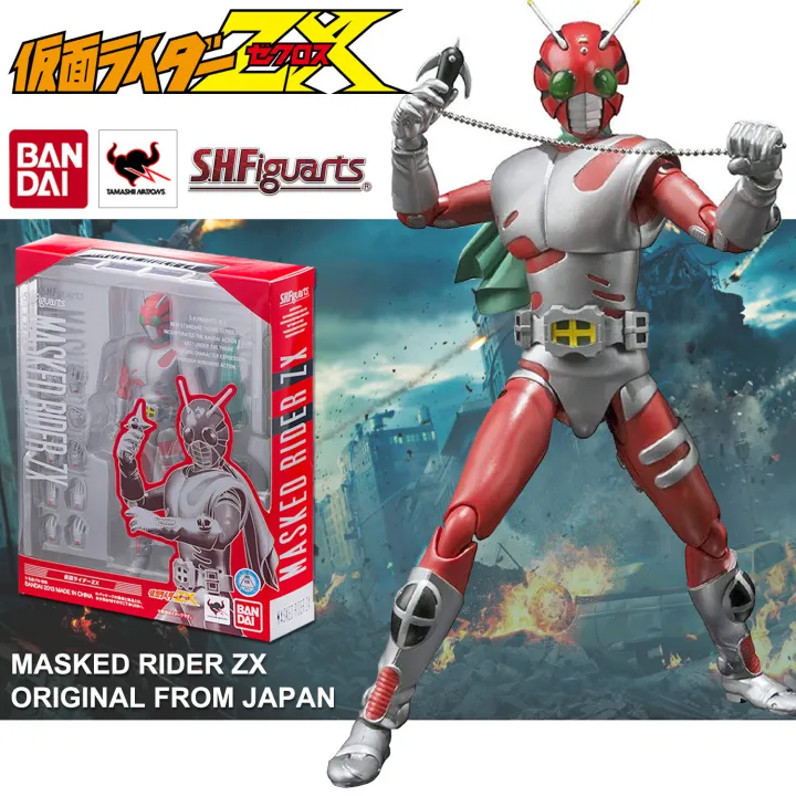 Model โมเดล ของแท้ 100% Bandai S.H.Figuarts จากซีรีส์ดัง