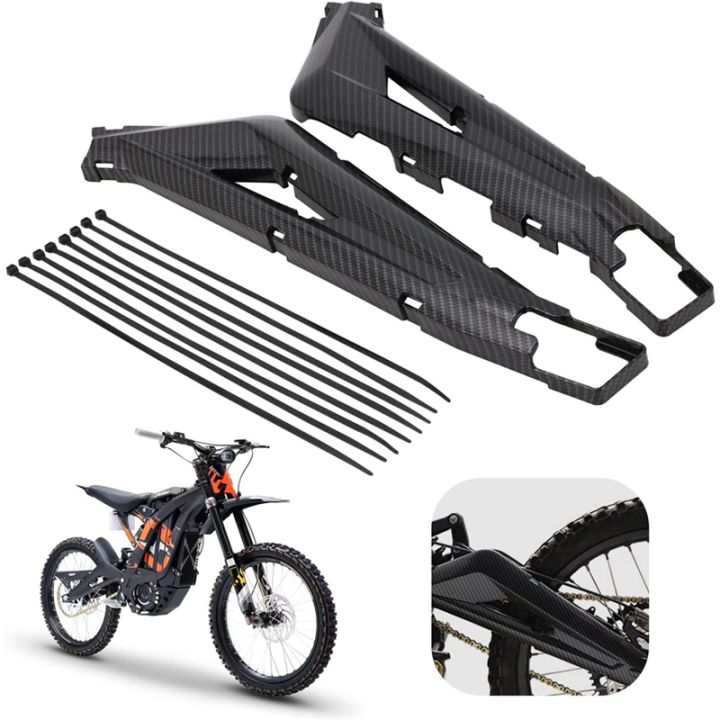 TOFR Extended 100mm Rear Swingarm Swing Arm for Segway X160 & X260 for Sur-Ron Light