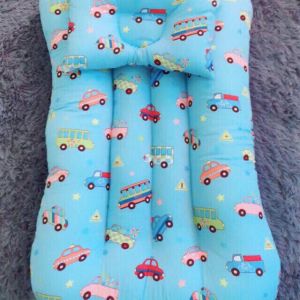 Đệm Thông Minh cho béTặng Kèm Gối(1 lớp loại liền)